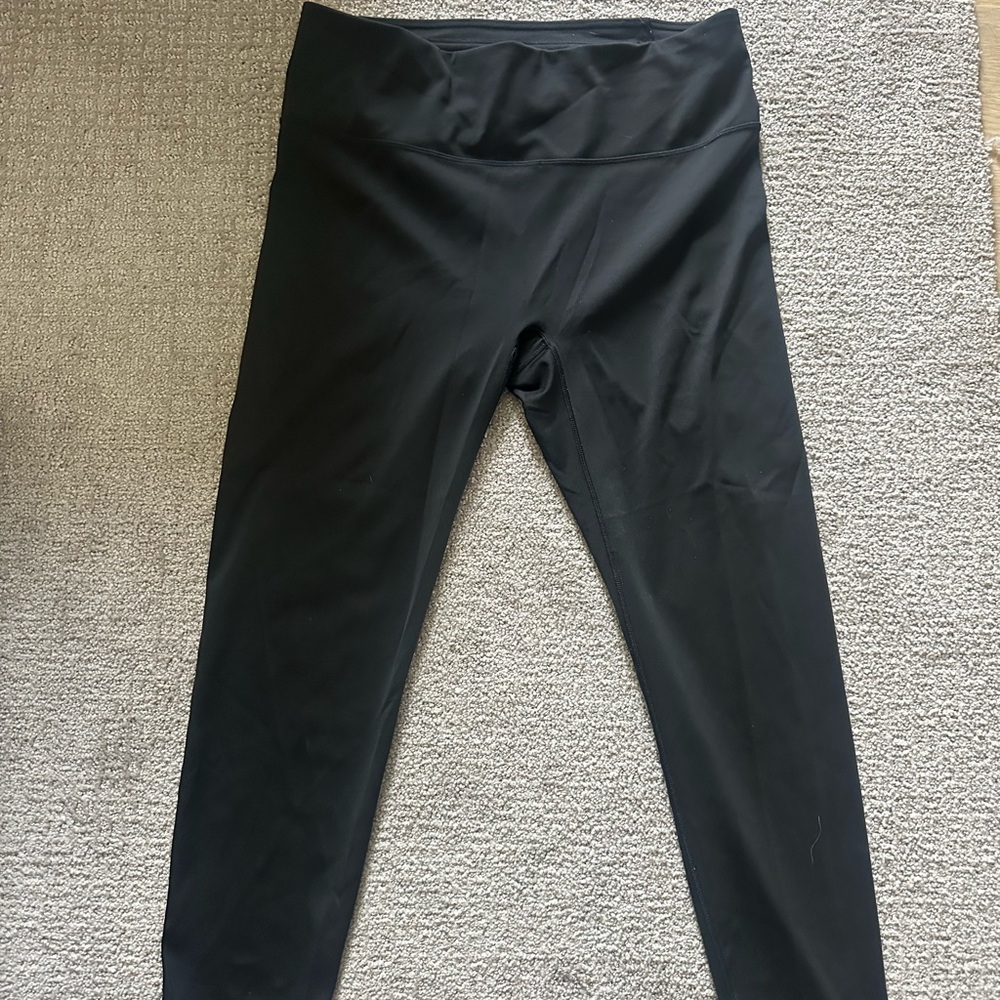 CALIA by Carrie Underwood Black Leggings